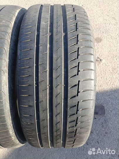 Continental PremiumContact 6 245/45 R19