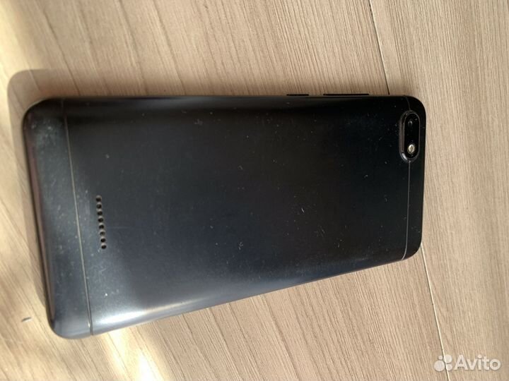 Телефон Xiaomi redmi 6a