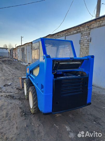 Минипогрузчик