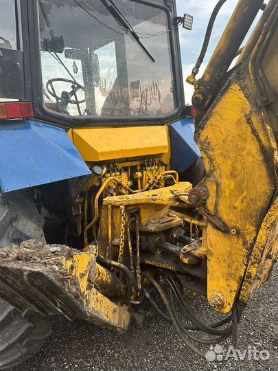 Трактор МТЗ (Беларус) 82, 2004