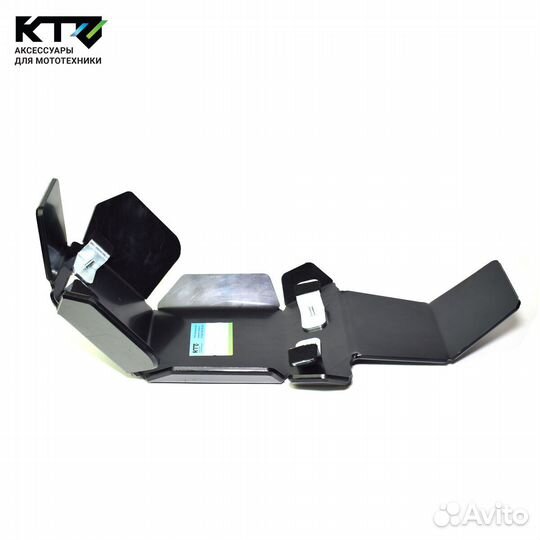 Защита картера и прогрессии Husqvarna FE 250 350 а