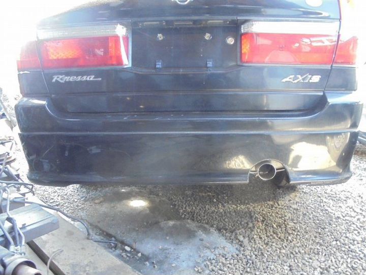 Бампер задний Nissan R'nessa N30 SR20DE 2000/2