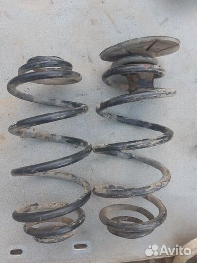 Пружина задняя Opel Astra