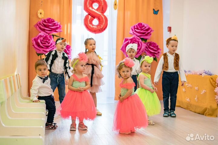 Лицензированный частный детский сад