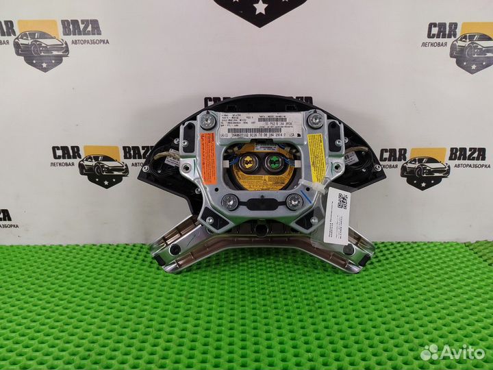 Подушка безопасности в руль Mercedes-Benz M-class