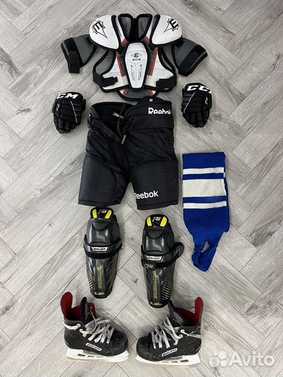 Детская хоккейная форма