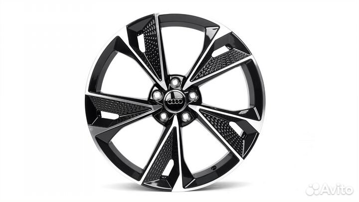Диски колесные кованые Audi Style R18