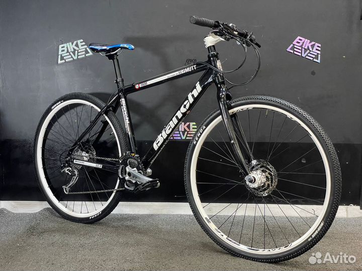 Итальянский Bianchi Mutt 7800