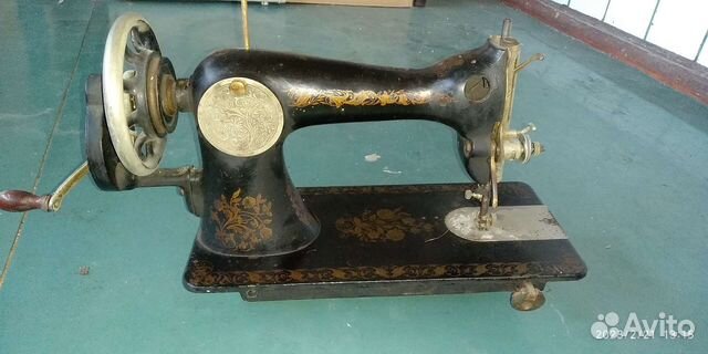 Швейная машинка, Подольск. без подставки