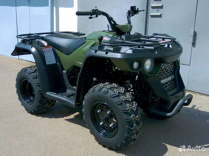 Linhai Yamaha M200 хаки Квадроцикл