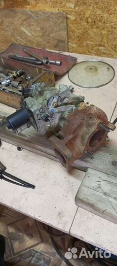 Турбокомпрессор IHI VB31