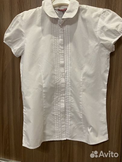 Рубашка для девочки 158 164