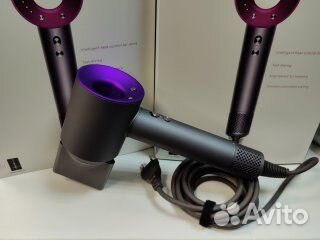 Супер фен для волос Dyson