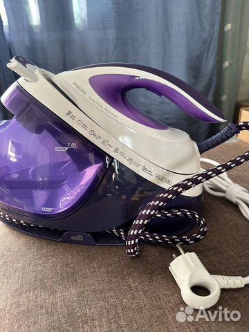 Philips PerfectCare Performer GC8752/30