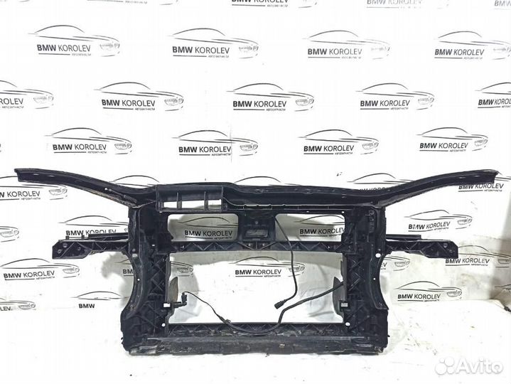 Панель передняя VW Golf V 2003-2009 (GTI 1K0805588