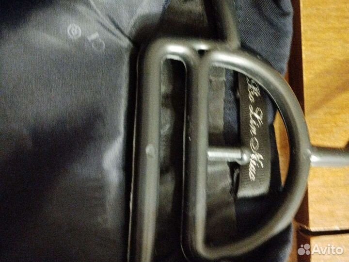 Костюм школьный синий 134