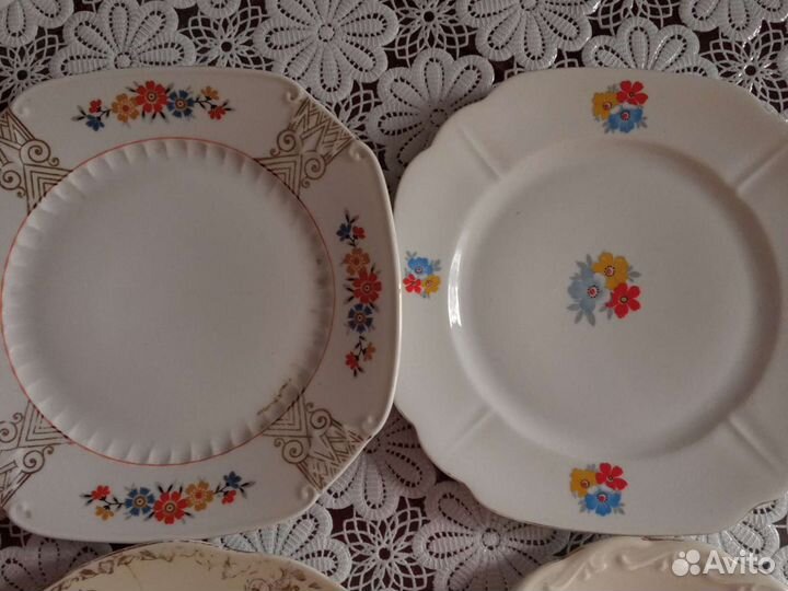 Столовый сервиз гдр