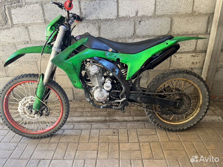 Мотоленд 250