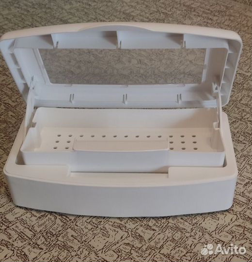 Бокс для стерилизации