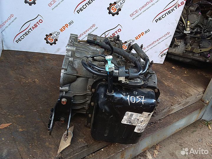 АКПП Mitsubishi Galant DJ 2.4 4G69 F4A4B-4-L1Z TAG