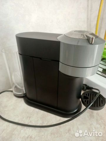 Кофемашина delonghi nespresso