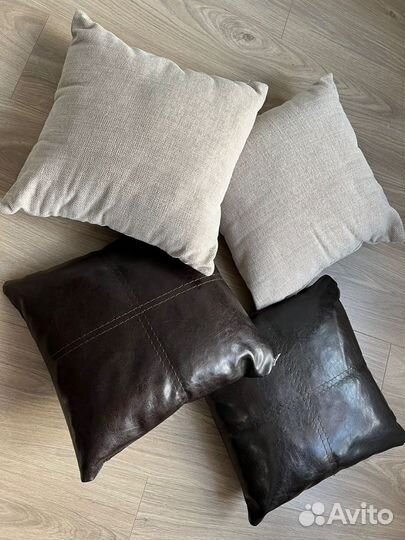 Подушки 4шт
