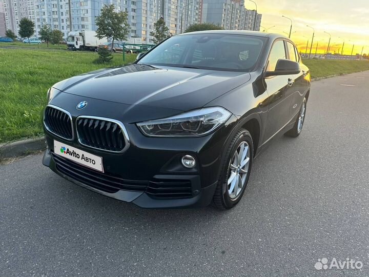 BMW X2 1.5 AT, 2020, 144 000 км