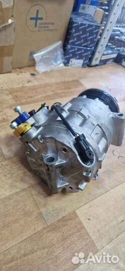 Компрессор кондиционера bmw