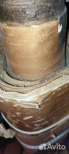 Стекломикалента, стеклоткань