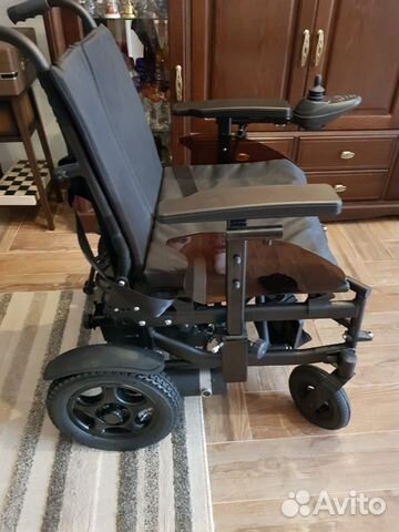 Кресло-коляска «Вояж -электро 03»