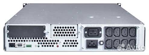 Источник бесперебойного питания APC Smart-UPS 2200