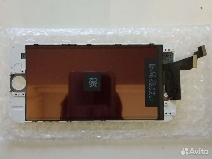 Дисплей iPhone 6 стекло, тачскрин