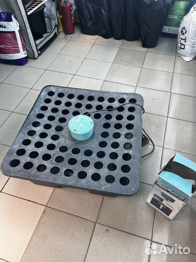 Система аэропоники Rainforest 72 GHE