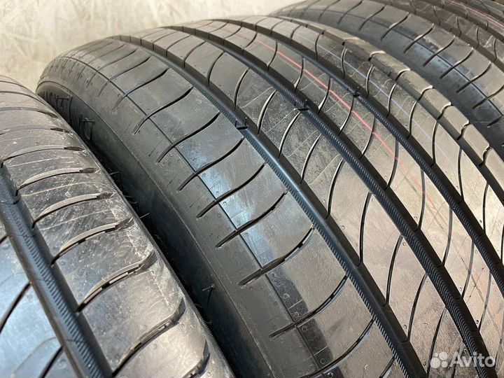 Michelin Primacy 4 225/45 R18 и 255/40 R18