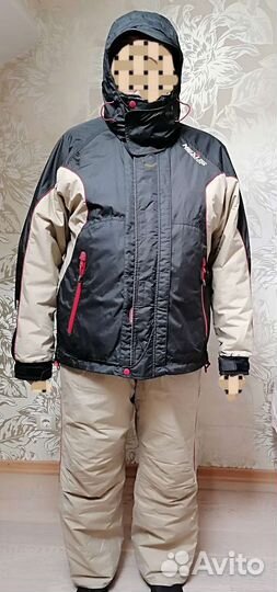 Костюм рыболовный Shimano 52-54