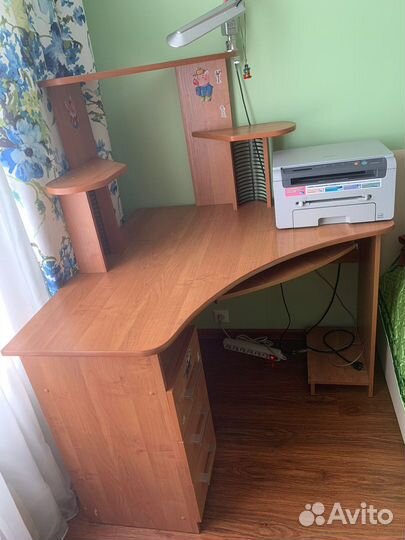 Компьютерный столик бу