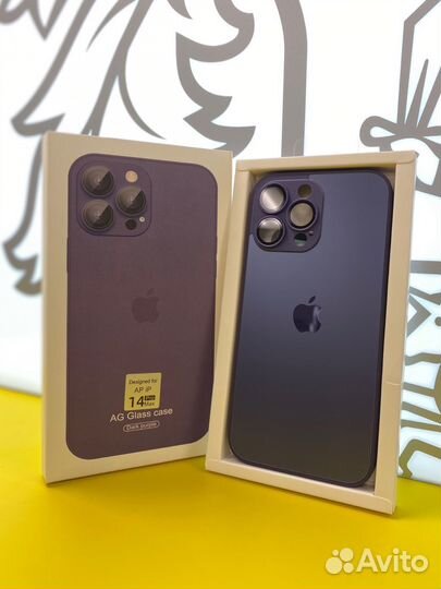 Премиум Чехлы на iPhone 11/13/14 Pro Max / Lux