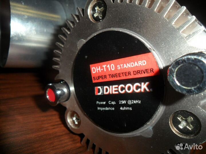 Акустика Diecock DH-15 NEO(япония )