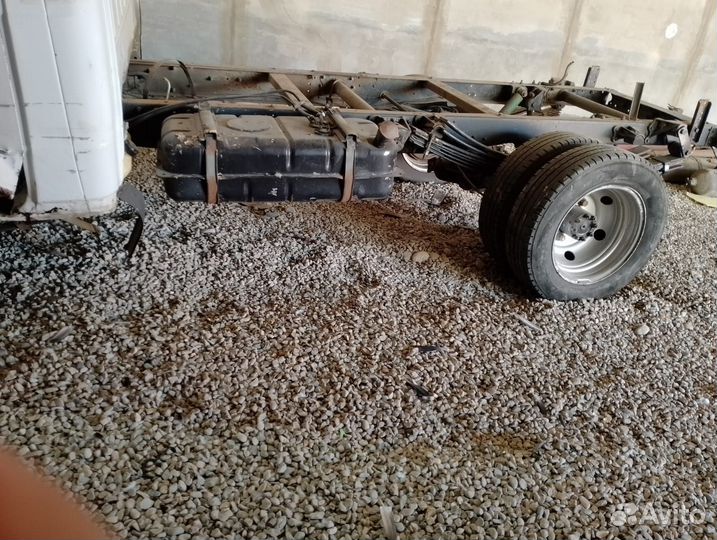 Кабина на газель