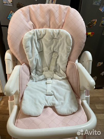 Стульчик для кормления corol 5s