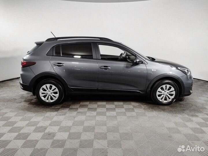 Kia Rio X 1.6 AT, 2021, 51 000 км