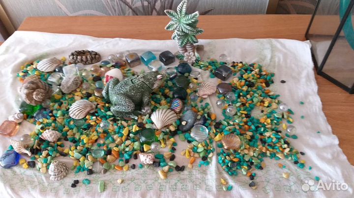 Комплектующие для аквариума