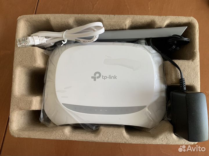 Wi fi роутер TP-Link N300