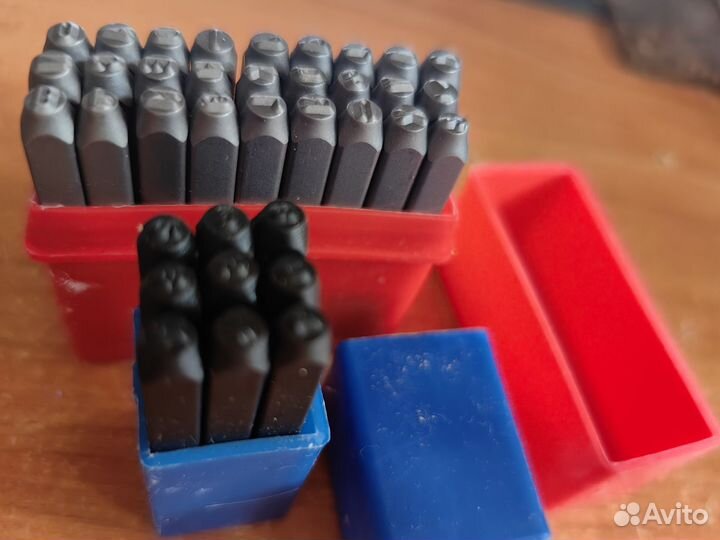 Клейма цифровые