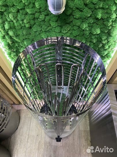 Электрическая банная печь Born line 9кв