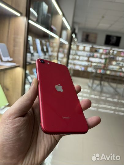 iPhone SE (2020), 128 ГБ