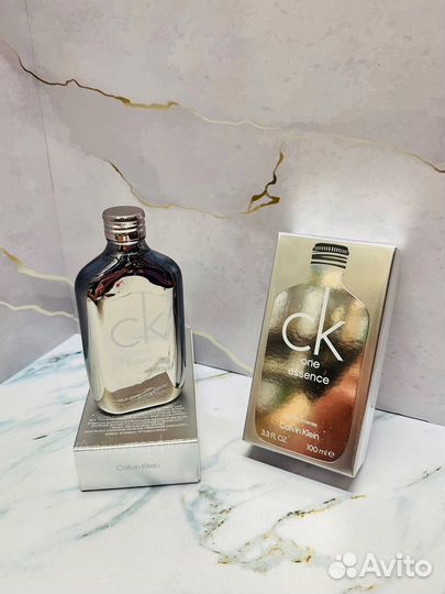 Calvin Klein One Essence 100 ml Парфюм ОАЭ