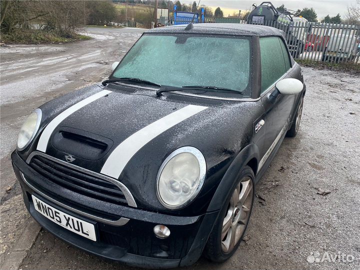 Разбор на запчасти Mini Cooper (R50 / 53) 2001-200