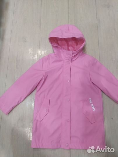 Ветровка для девочки