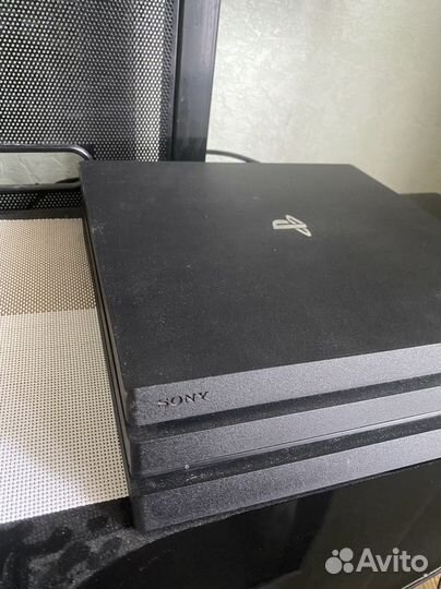 Sony PlayStation PS4 PRO
